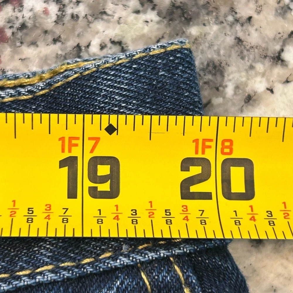 Red Head‎ Men’s Relaxed Fit Straight Leg Blue Jeans 40x34 Bass Pro